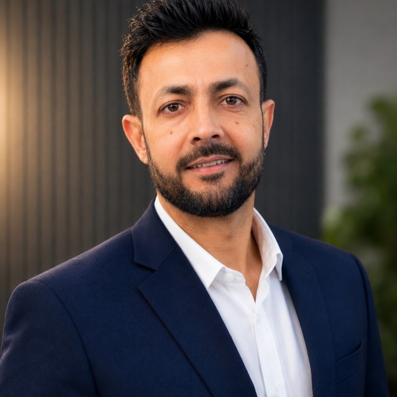 Sonal Garg, Founder and CEO of CloudCX