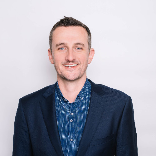 George Smith, Global Head of Sales at CloudCX
